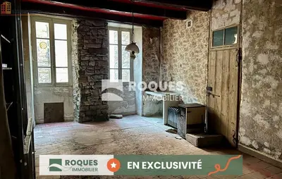 Studio à Millau