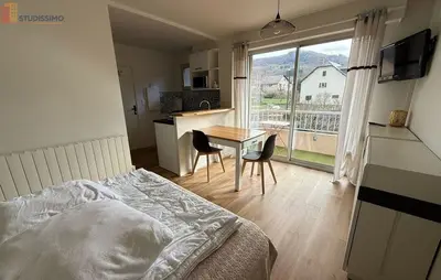 Studio à Saint Geniez d'Olt et d'Aubrac