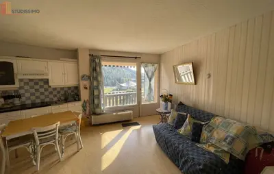 Studio à Laveissière