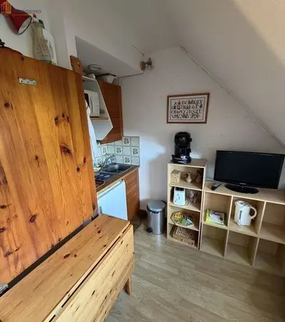 Studio à Laveissière