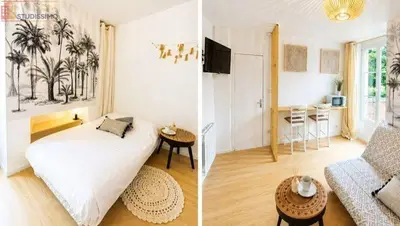 Studio à Mortagne-au-Perche