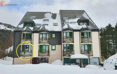 Studio à Laveissière