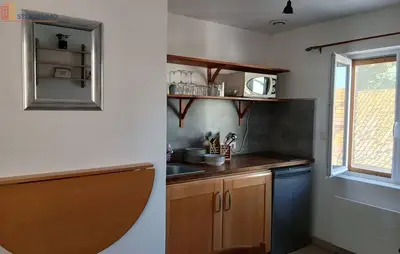 Studio à Les Attaques
