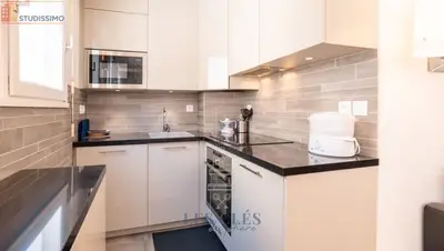 Studio à Le Touquet-Paris-Plage