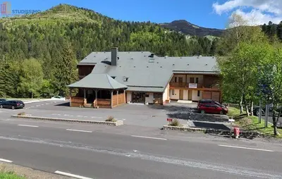 Studio à Laveissière