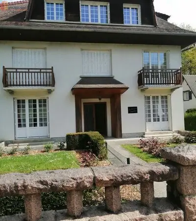 Studio à Bagnoles de l'Orne Normandie
