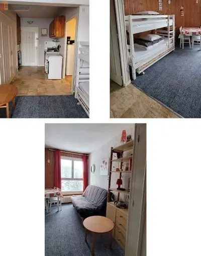 Studio à Laveissière