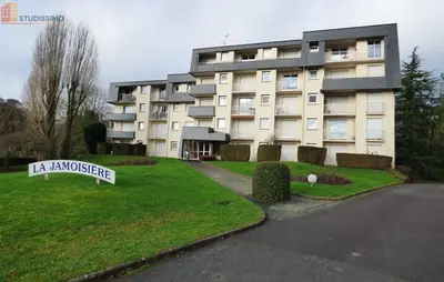 Studio à Bagnoles de l'Orne Normandie