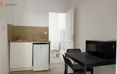 Studio à Boulogne-sur-Mer