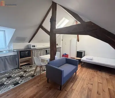 Studio à Saint-Omer