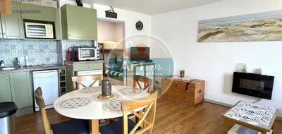 Studio à Le Touquet-Paris-Plage