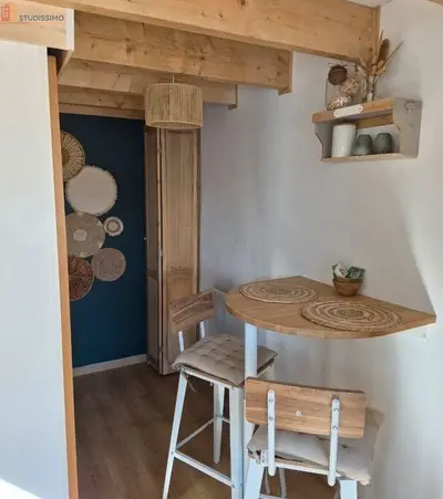 Studio à Marck