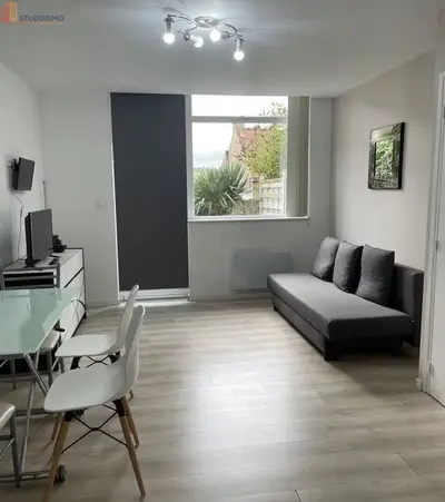 Studio à Boulogne-sur-Mer