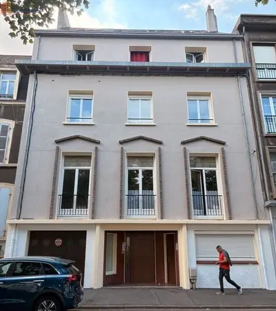 Studio à Boulogne-sur-Mer