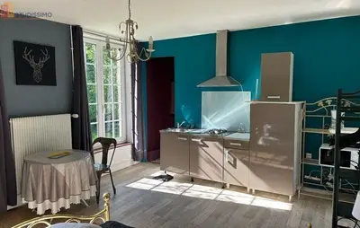 Studio à Hames-Boucres