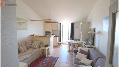 Studio à La Flotte