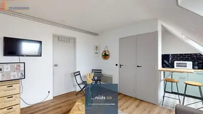 Studio à La Rochelle