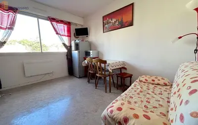 Studio à Saint-Palais-sur-Mer