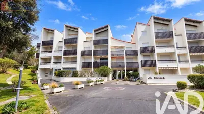 Studio à Saint-Georges-de-Didonne