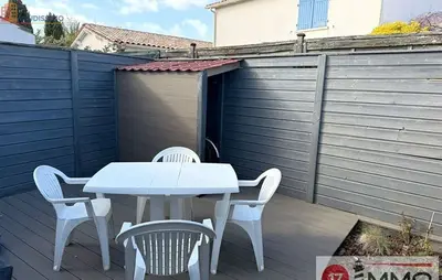 Studio à Châtelaillon-Plage