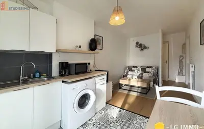 Studio à Saint-Georges-de-Didonne