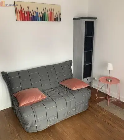 Studio à Berck