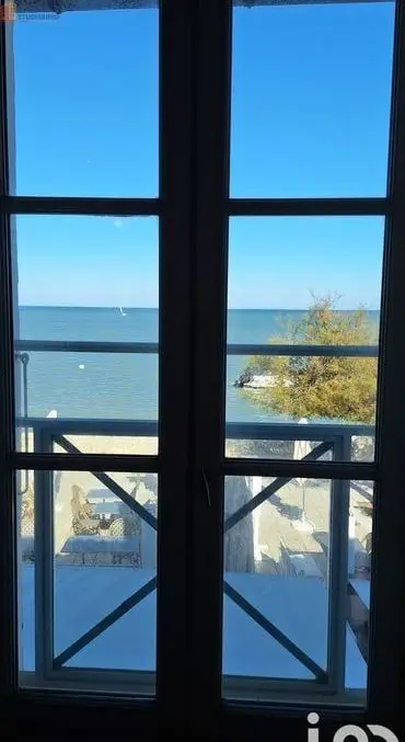 Studio à La Flotte