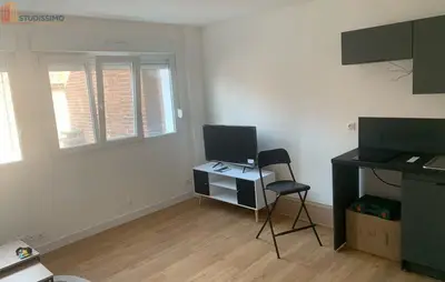 Studio à Lens