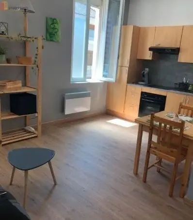 Studio à Berck