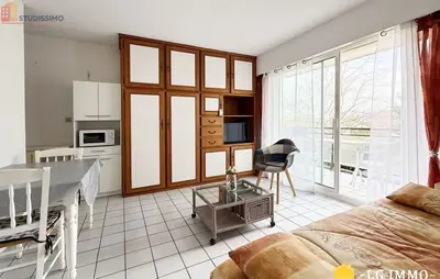 Studio à Saint-Georges-de-Didonne