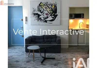 Studio à La Rochelle