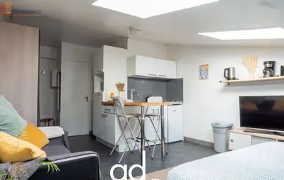 Studio à La Rochelle