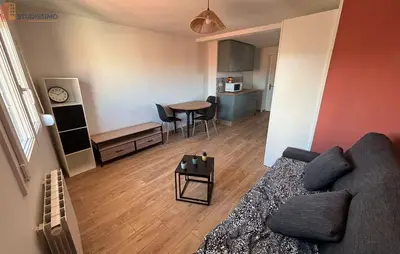 Studio à Étaples