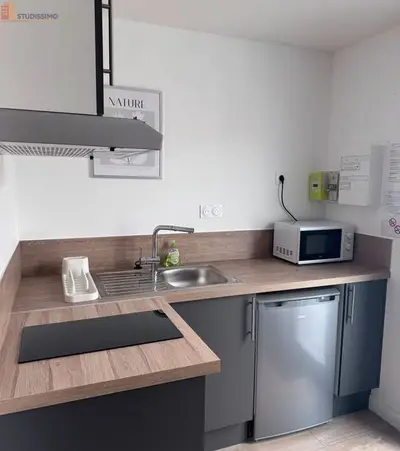 Studio à Boulogne-sur-Mer