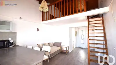 Studio à Saint-Denis-d'Oléron