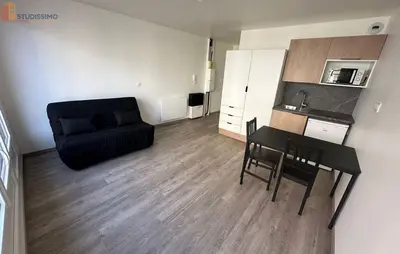 Studio à Saint-Pol-sur-Ternoise