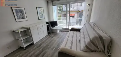Studio à Le Touquet-Paris-Plage