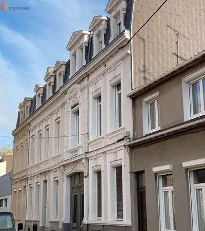 Studio à Calais