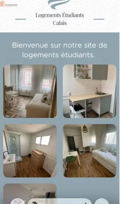 Studio à Calais
