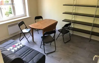 Studio à Boulogne-sur-Mer
