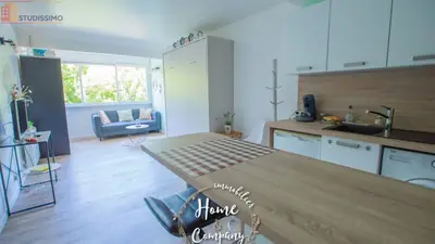 Studio à Saint-Georges-de-Didonne