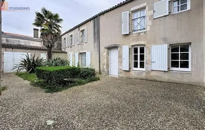 Studio à La Rochelle