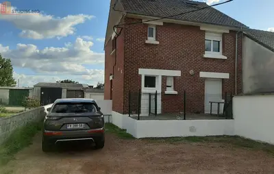 Studio à Berck
