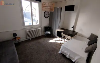 Studio à Berck