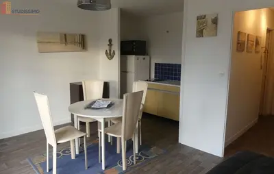 Studio à Camiers