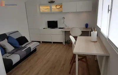 Studio à Le Touquet-Paris-Plage