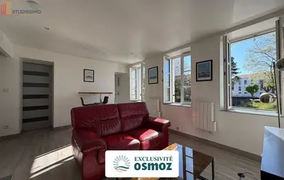 Studio à La Rochelle