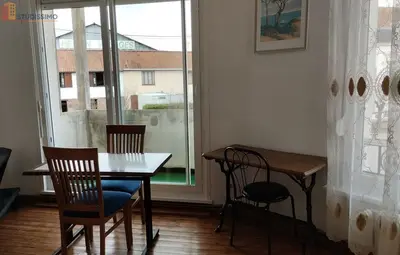 Studio à Hesdin-la-Forêt