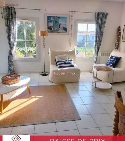 Studio à Saint-Martin-de-Ré
