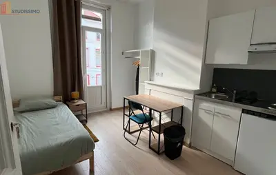 Studio à Calais